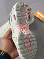Tênis Nike Air Max Plus TN - Pink Rise