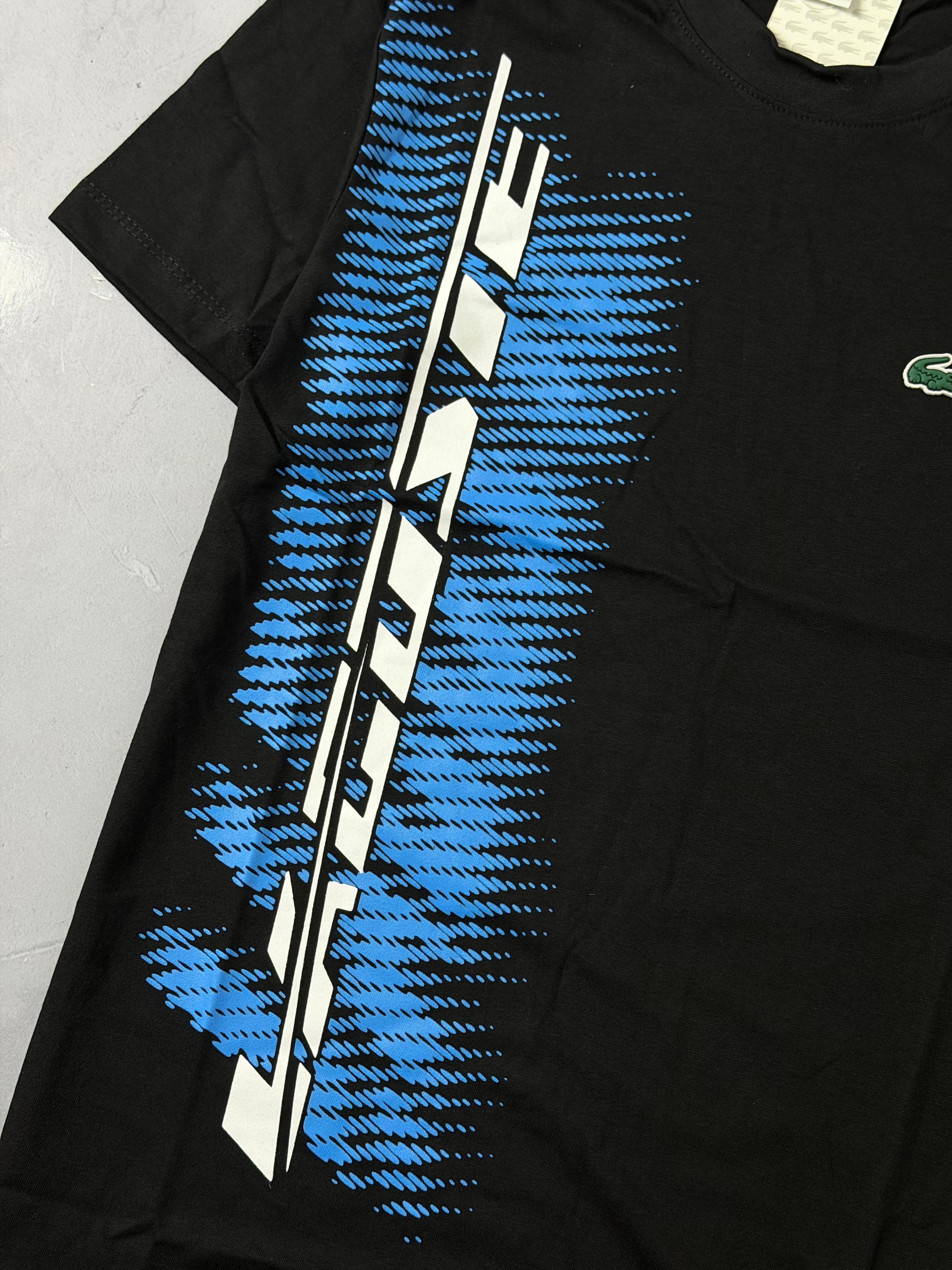 Camiseta Lacoste Core - Preto