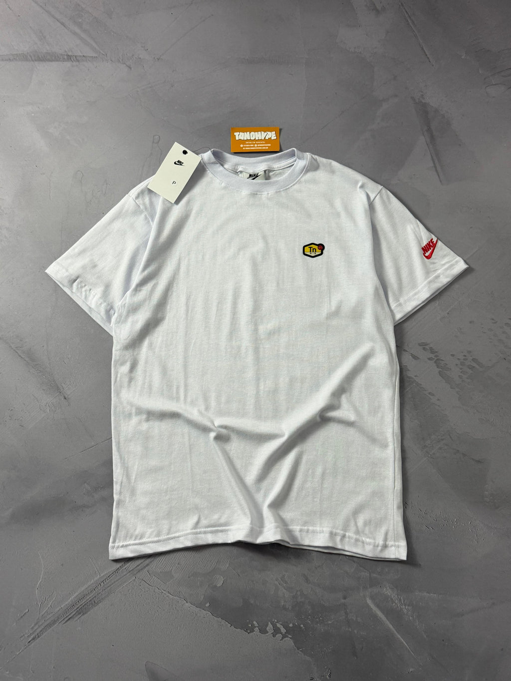 Camiseta Nike TN - Branca
