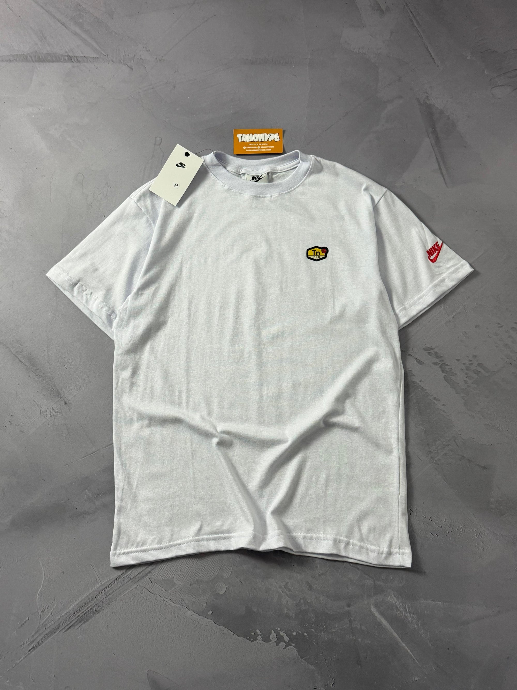 Camiseta Nike TN - Branca