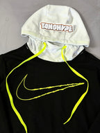Moletom Nike Facão - Preto