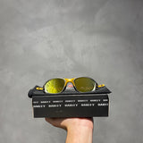 Óculos Oakley Doublé - Lente 24K