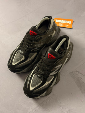Tênis New Balance 9060 - Cinza/Preto