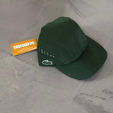Boné Lacoste Sport 2026 - Verde Militar