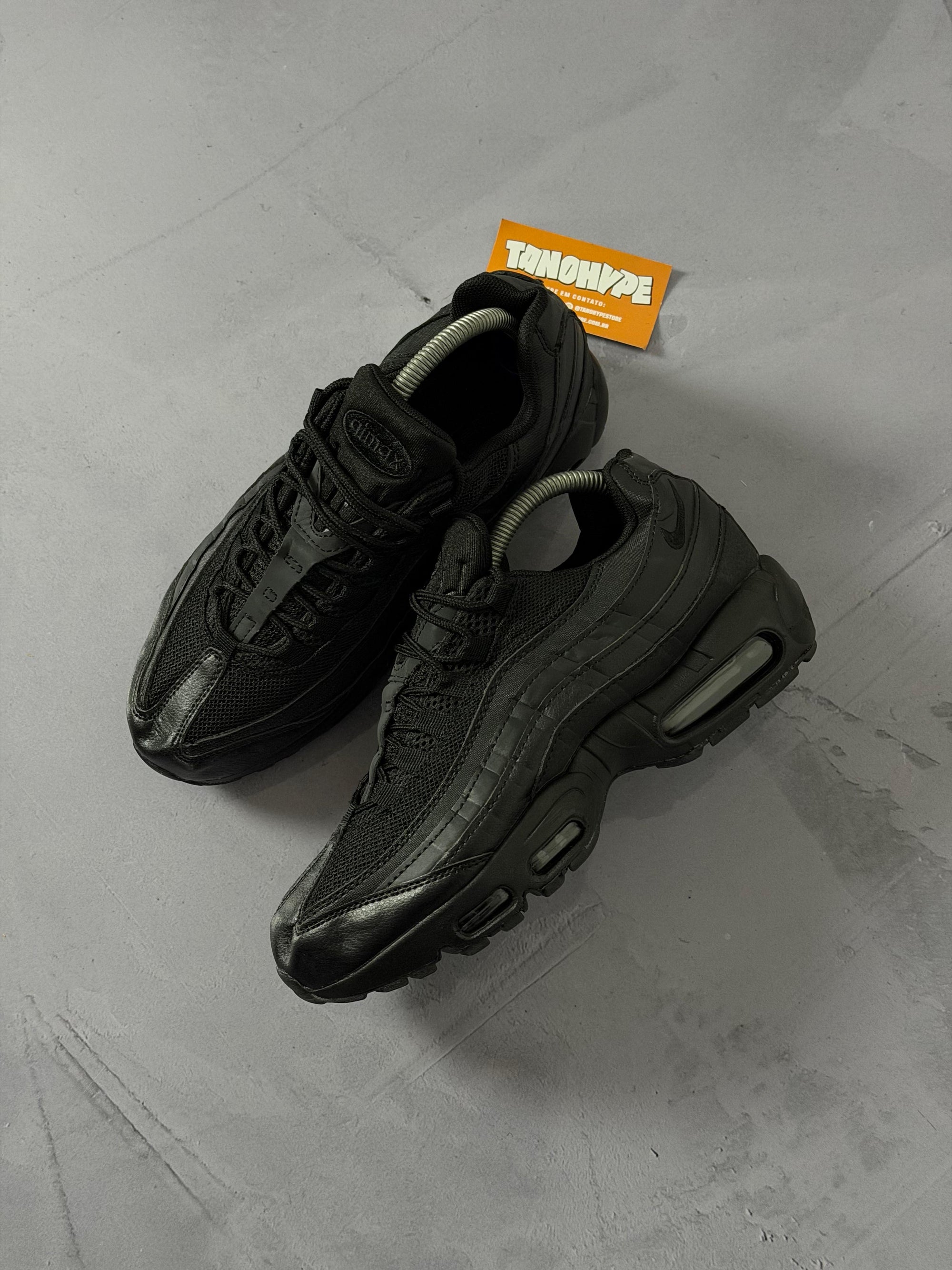 Tênis Nike Air Max 95 - Black