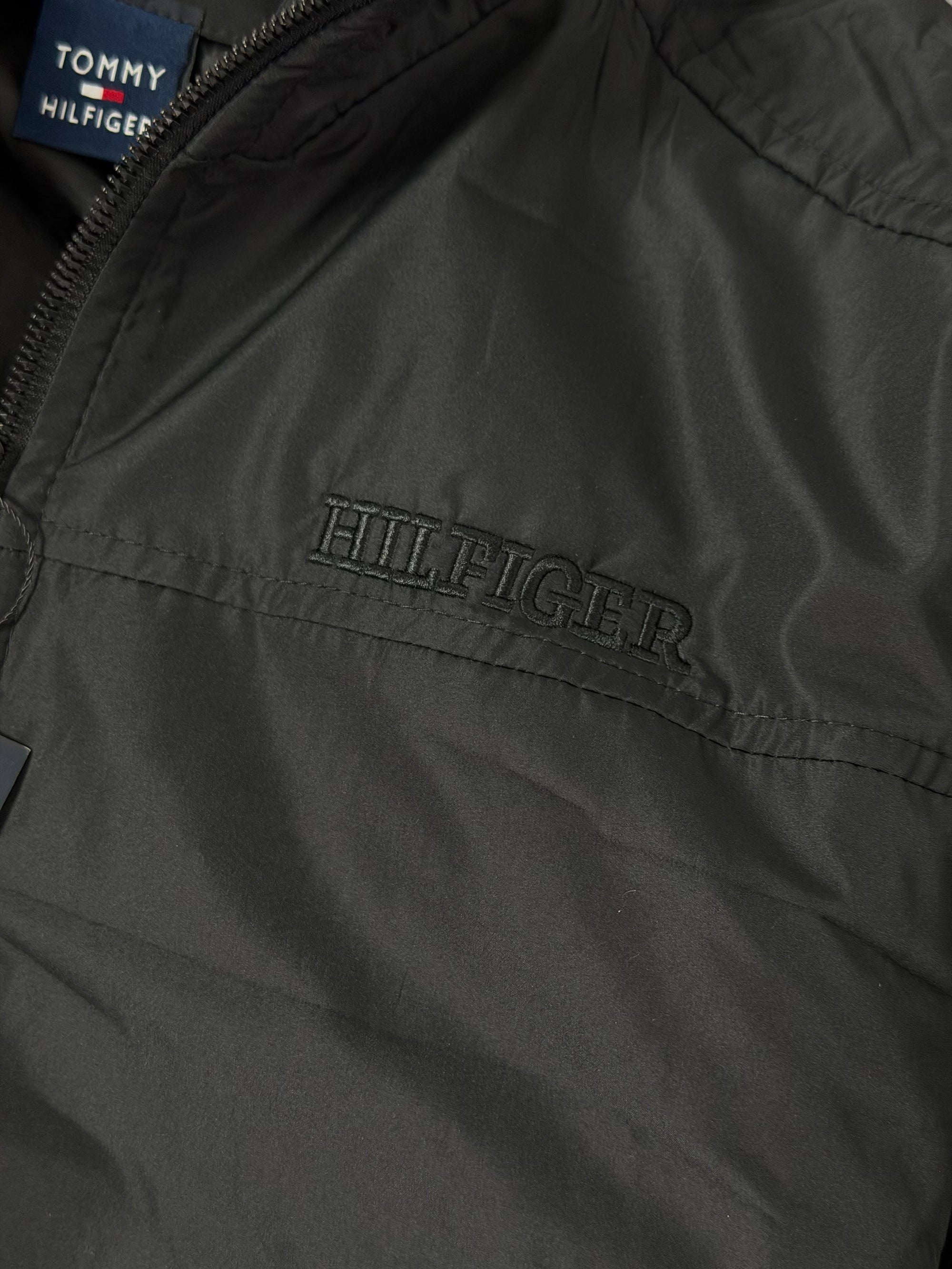 Jaqueta Velejador Tommy Hilfiger - All Black