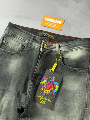 Calça Jeans City Denim - 07