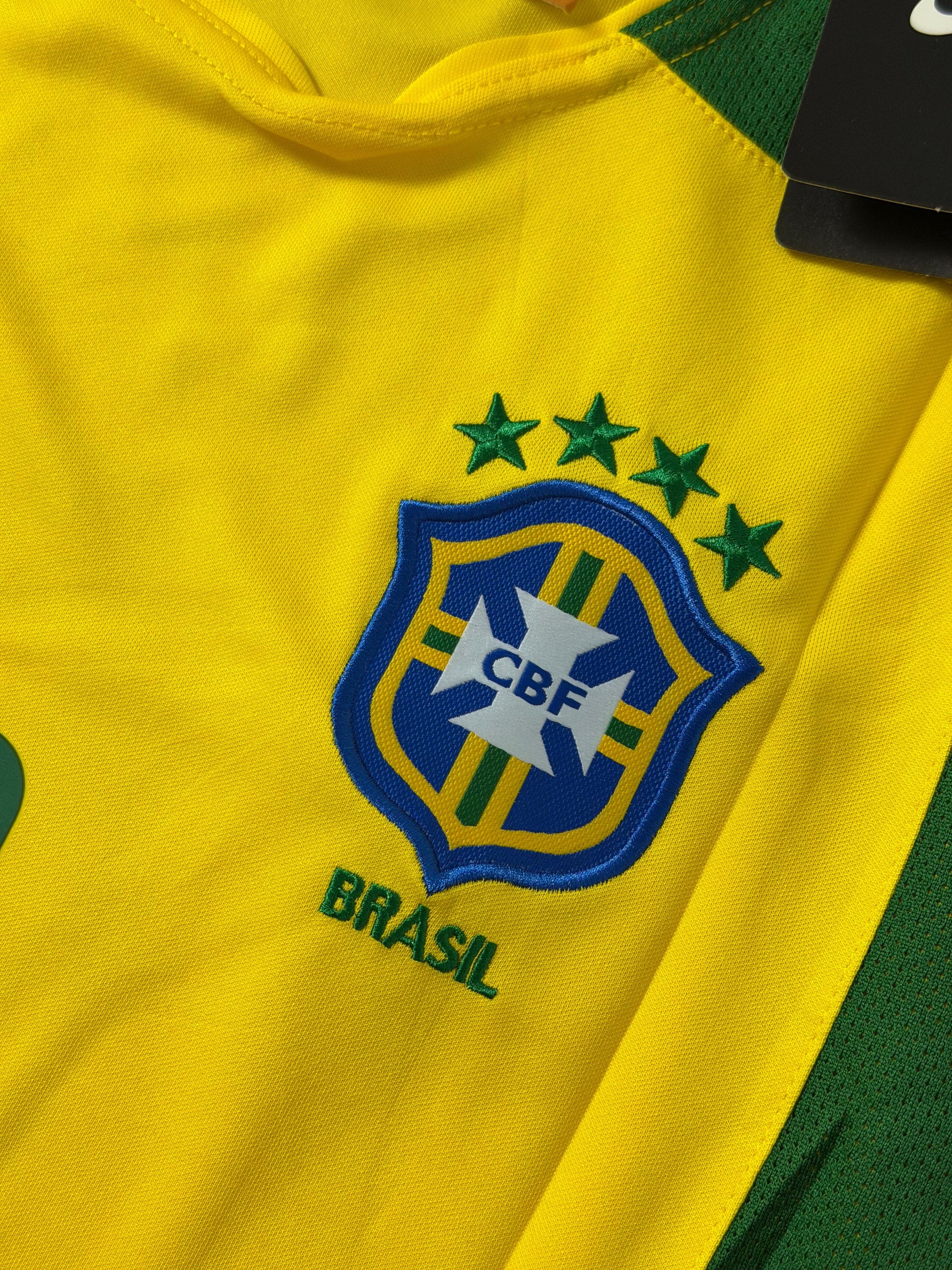 Camisa Seleção BRA R9