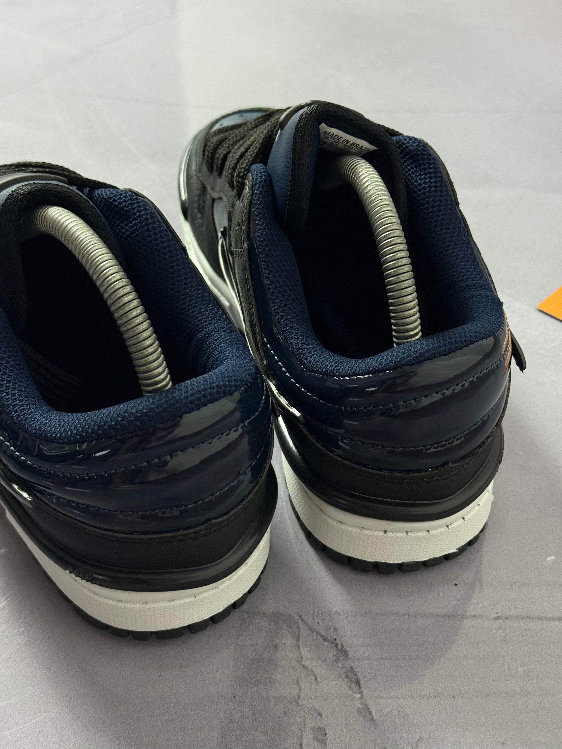 Tênis Nike Dunk Twist - Preto e Azul