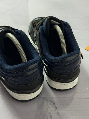 Tênis Nike Dunk Twist - Preto e Azul