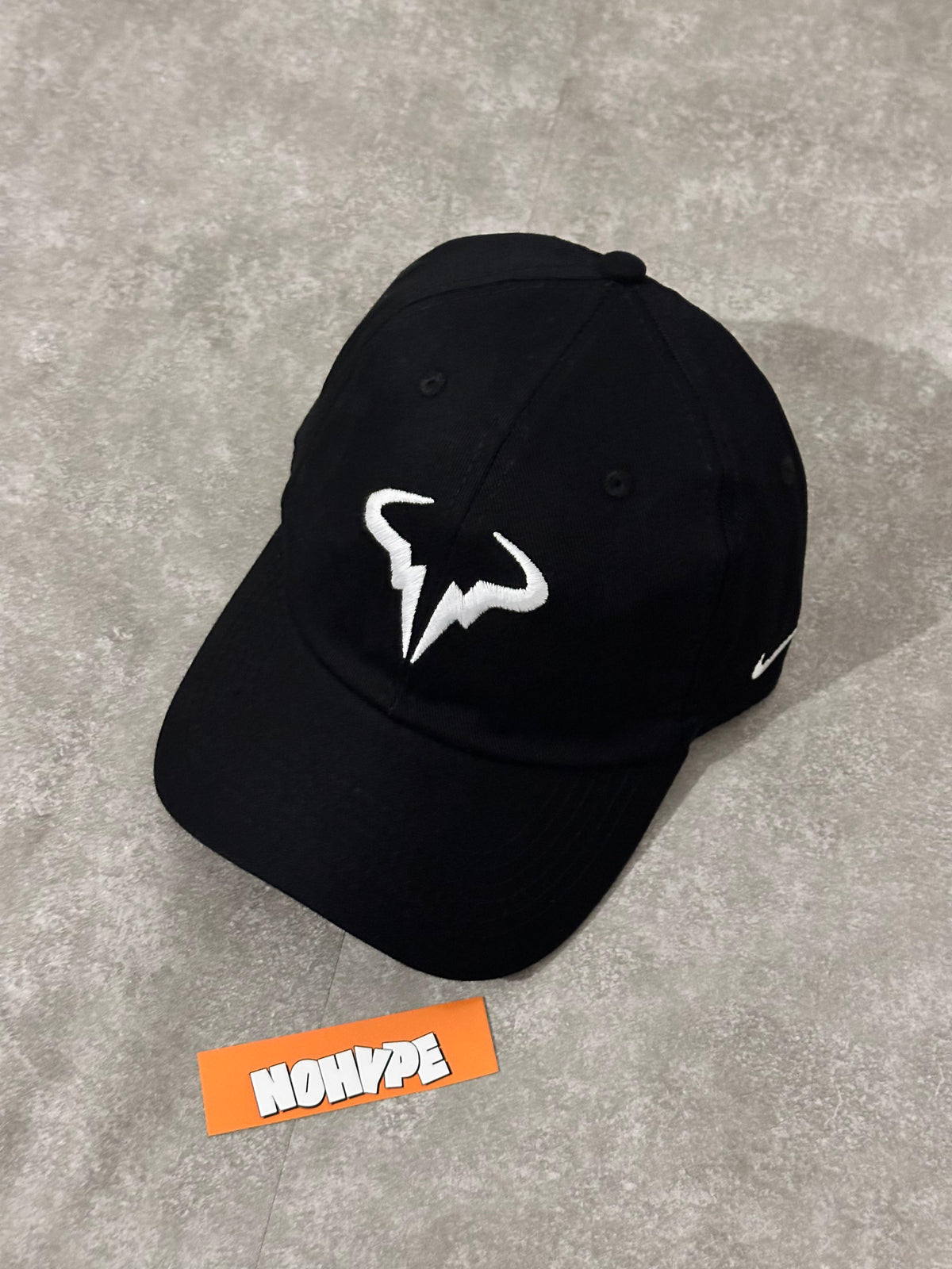 Boné Nike Rafa Nadal - Preto