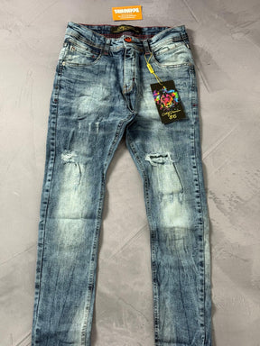 Calça Jeans City Denim - 04