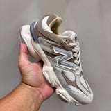 Tênis New Balance 9060 - Creme
