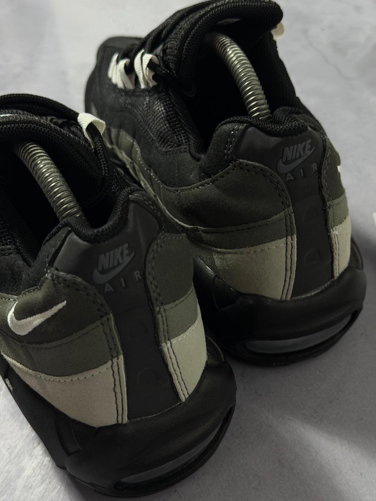 Tênis Nike Air Max 95 - Double Black