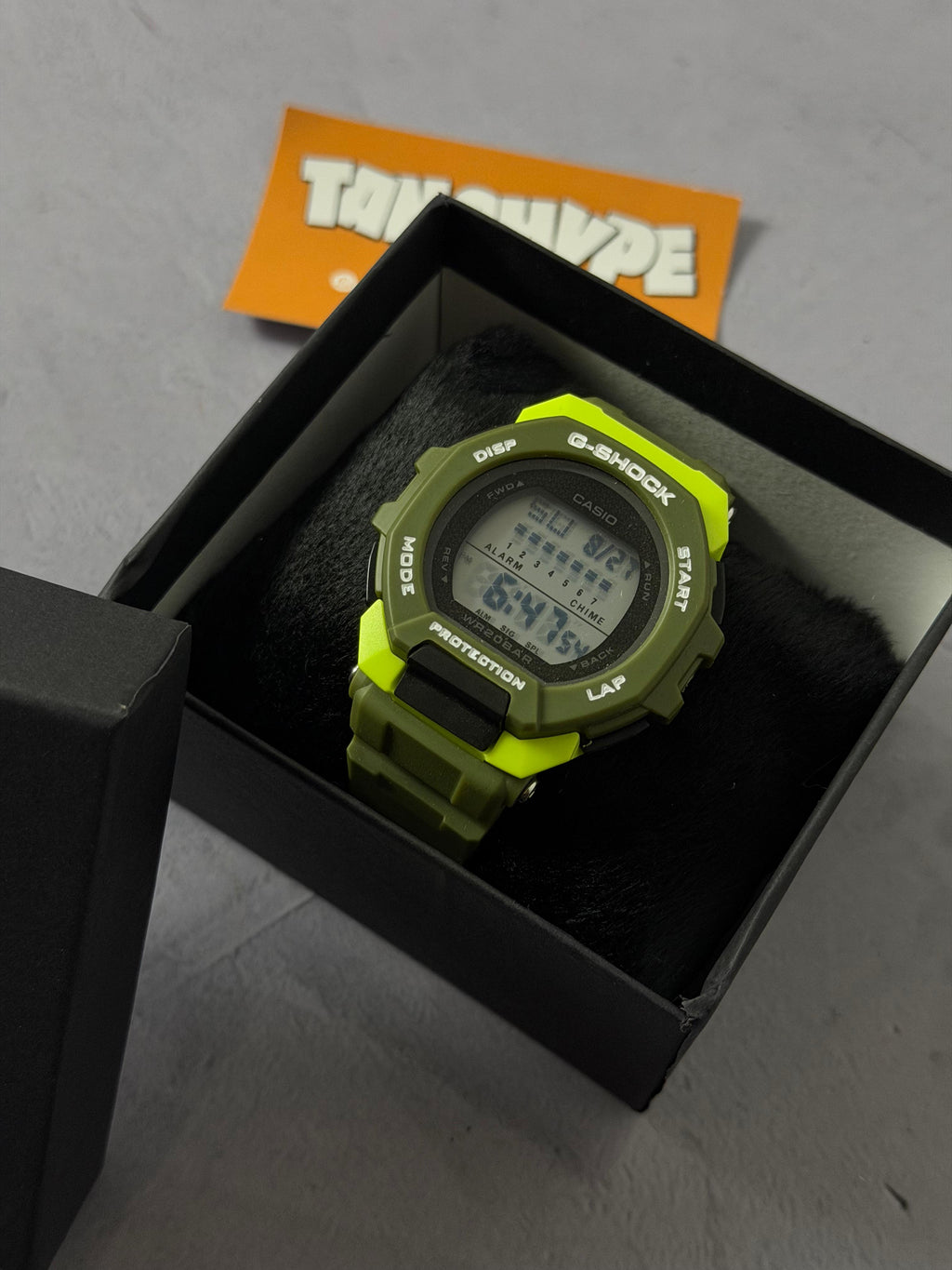 Relógio G-SHOCK 02