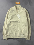 Jaqueta Zara Creme