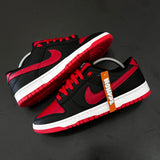 Tênis Nike Dunk Sb Low - Vermelho/Preto
