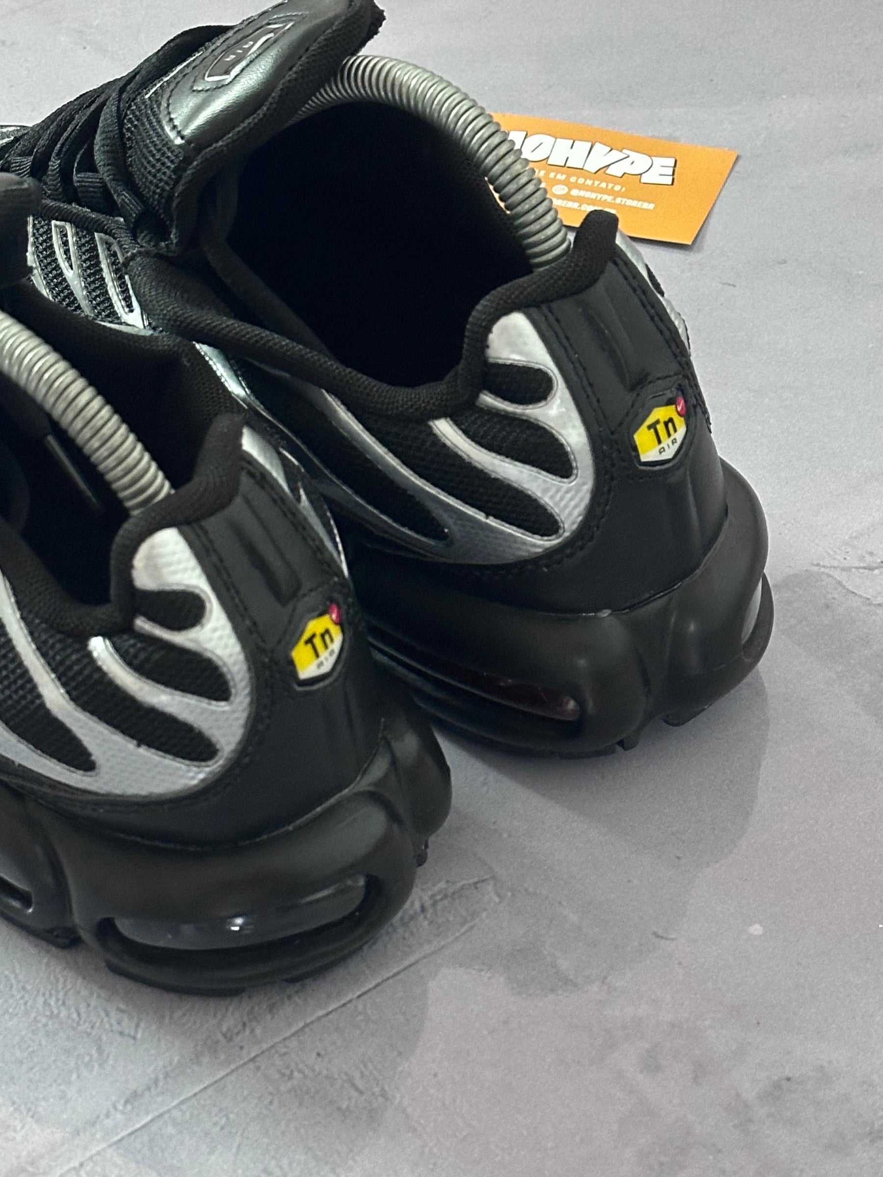 Tênis Nike Air Max Plus TN - Venom