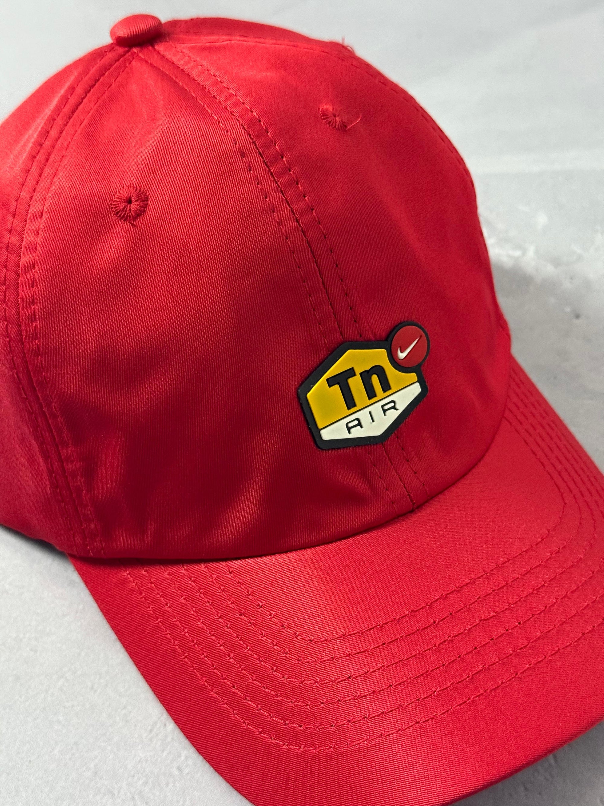 Boné Nike TN - Vermelho