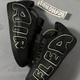 Tênis Nike Air Force 1 x CPFM - Preto