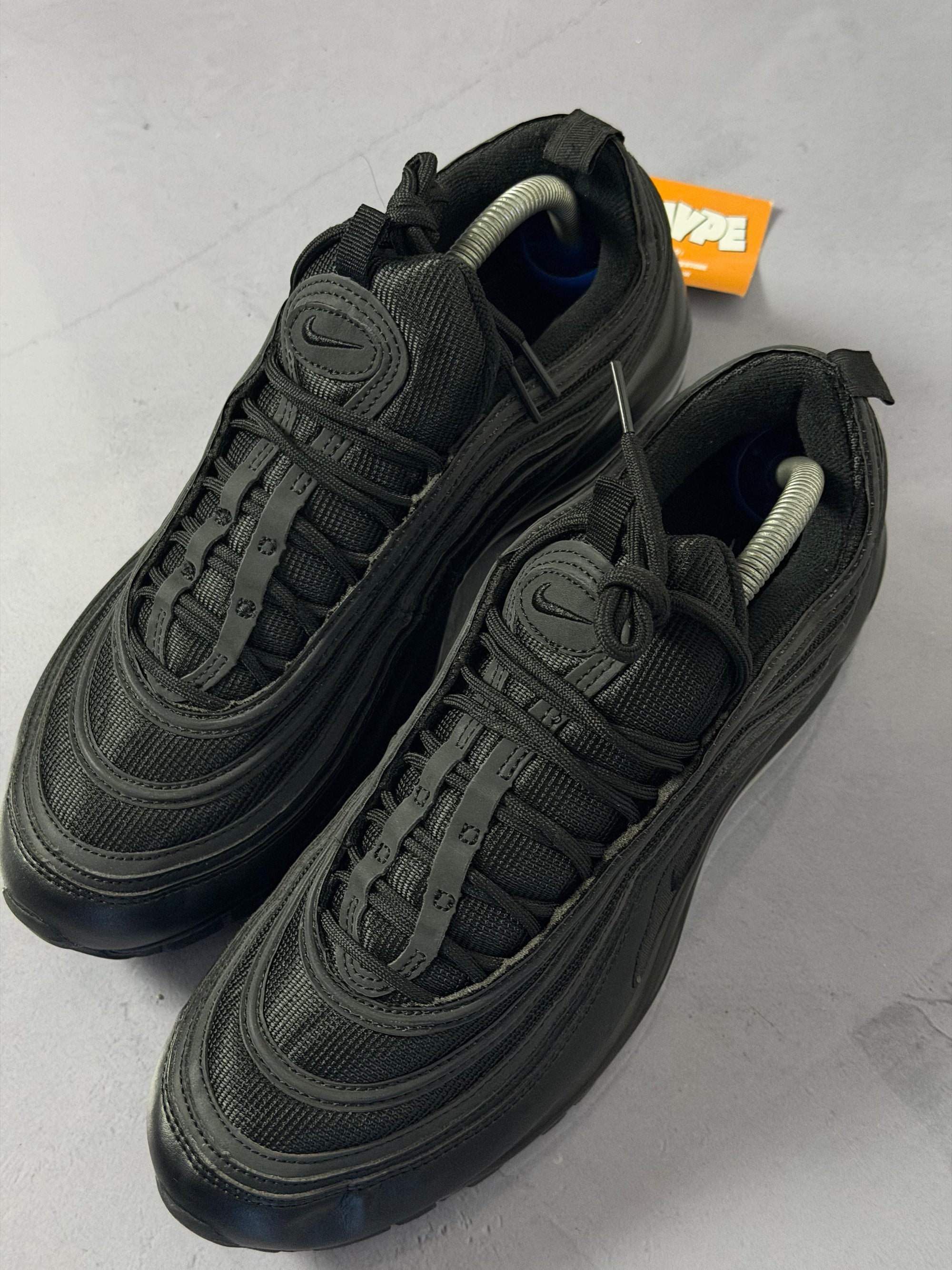 Tênis Nike Air Max 97 - Preto