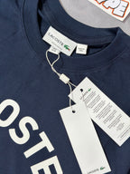 Camiseta Lacoste Classic - Azul Marinho