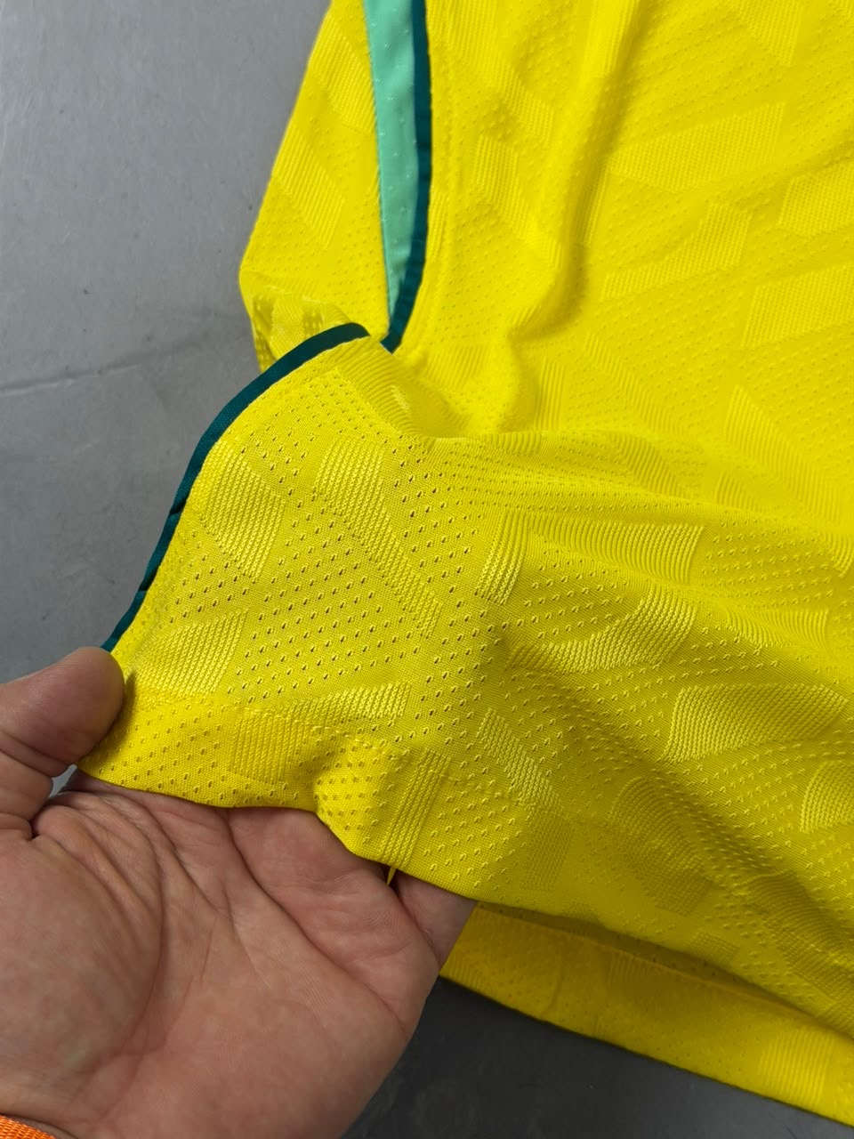 Camisa Seleção BRA 2026 JOGADOR