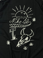 Camiseta Nike Sb Sunset 2.0 - Preto