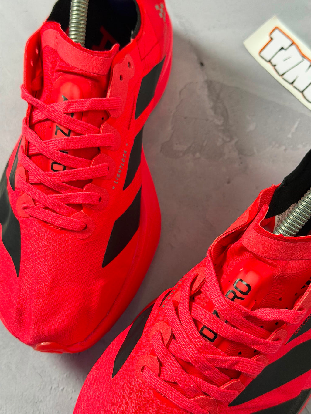 Tênis Adidas Adizero Adios Pro 4 - Red