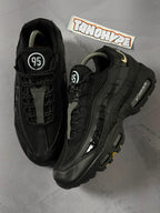 Tênis Nike Air Max 95 x Total 90 - Preto