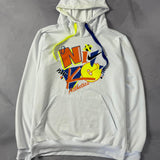 Moletom Nike Athletics - Branco