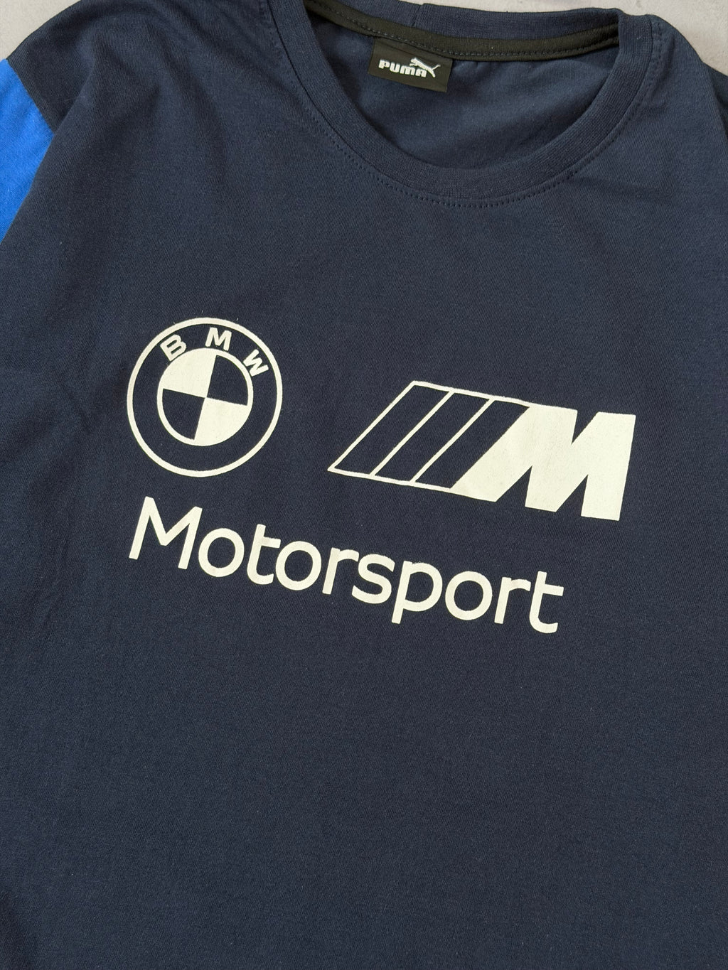 Conjunto Puma x Bmw - 04