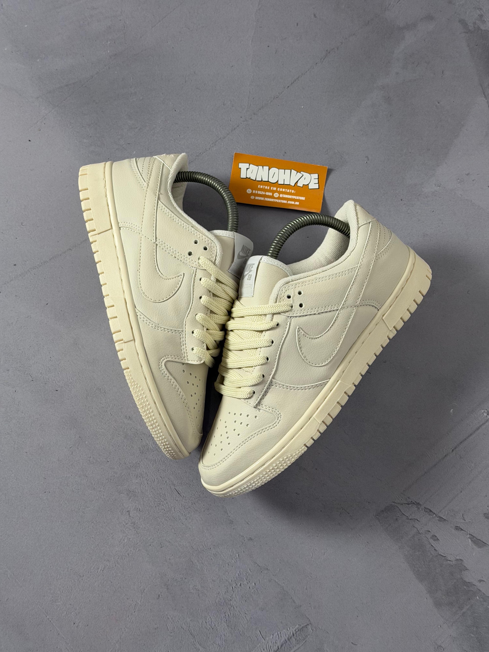 Tênis Nike Dunk - OffWhite