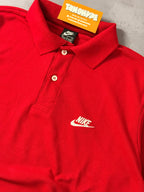 Polo Nike Sportswear - Vermelha