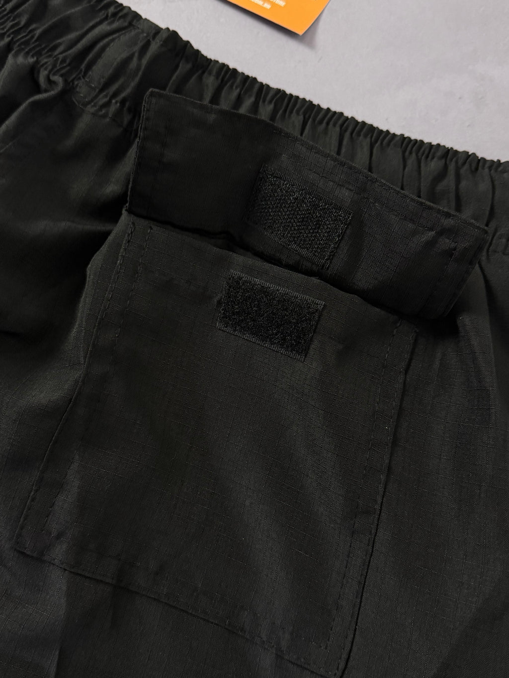 Shorts Ripstop Cargo Nike - Preto