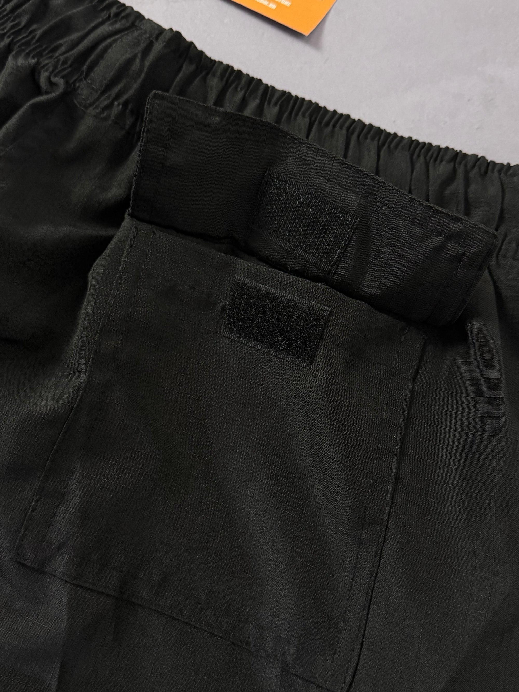 Shorts Ripstop Cargo Nike - Preto