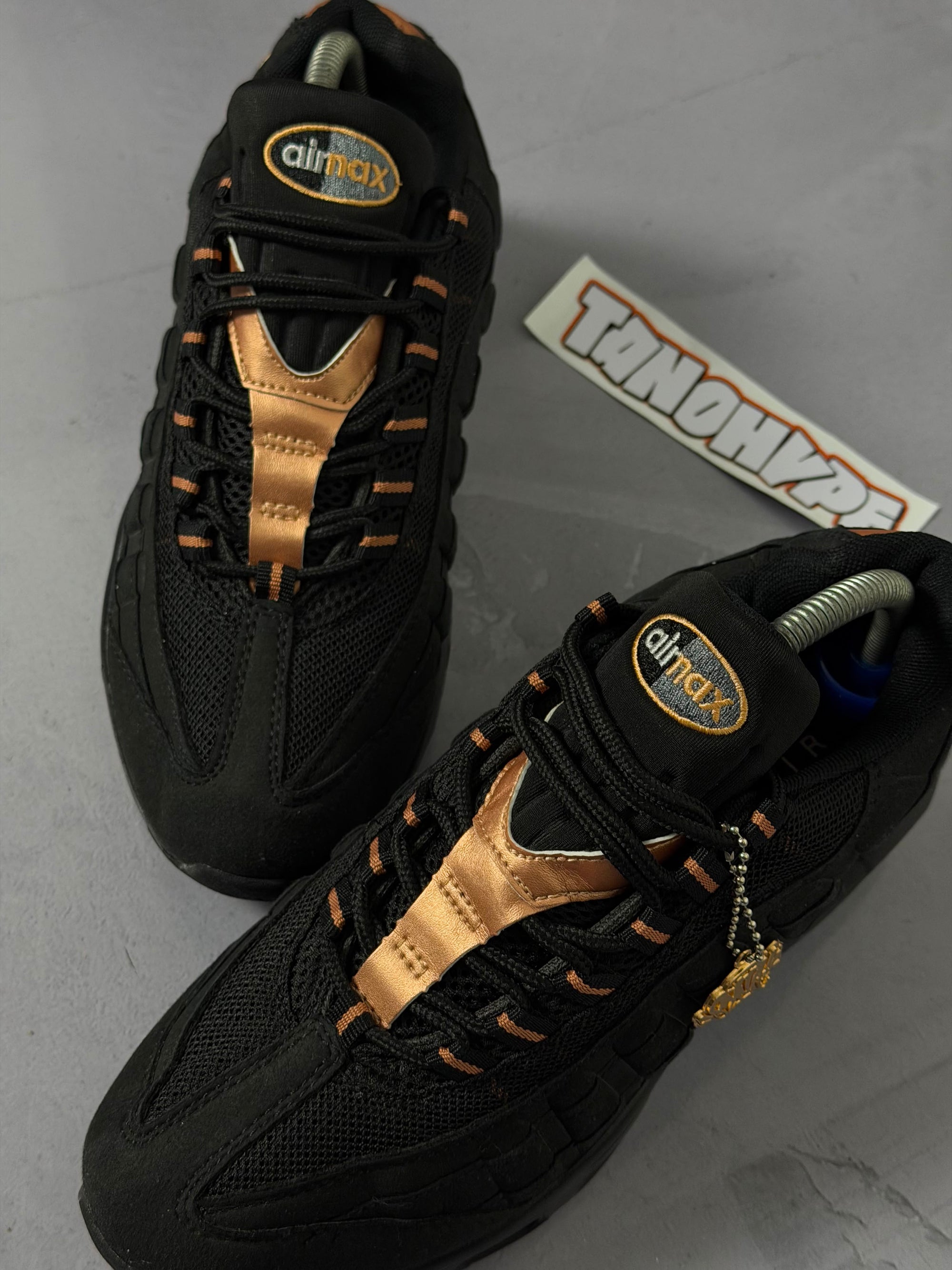 Tênis Nike Air Max 95 SYNA