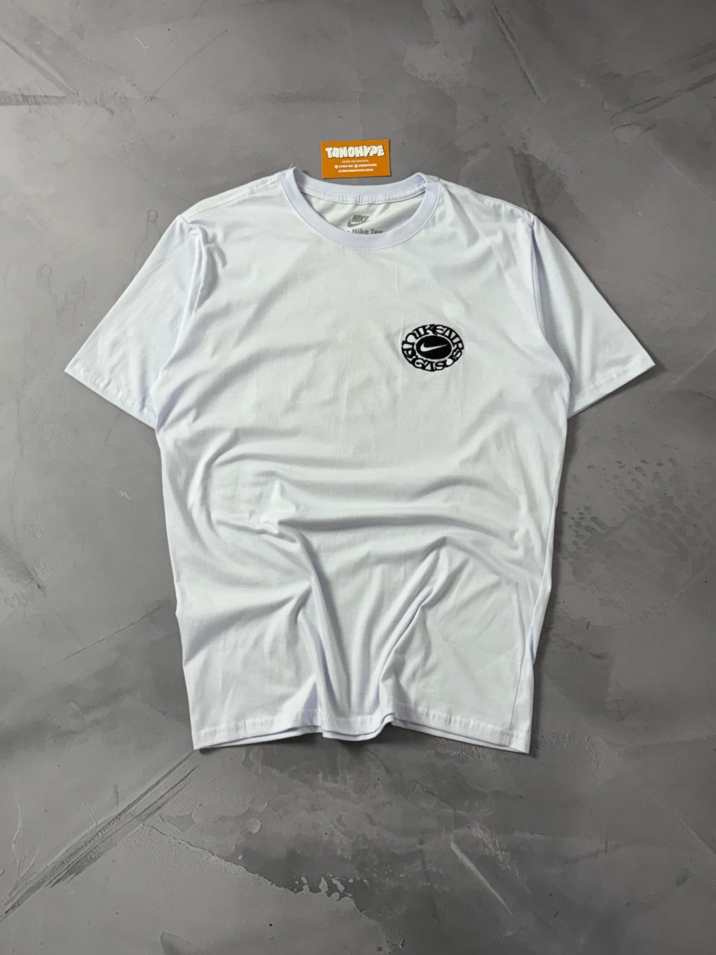 Camiseta Nike Pegasus - Branco