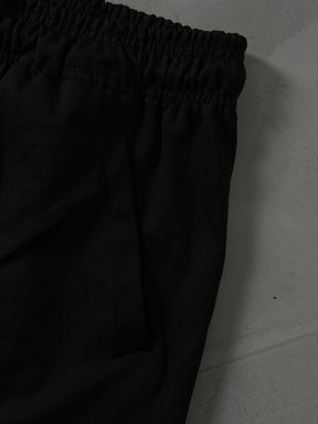 Shorts Moletom Nike Air - Preto