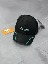 Boné Puma x Mercedes - Preto