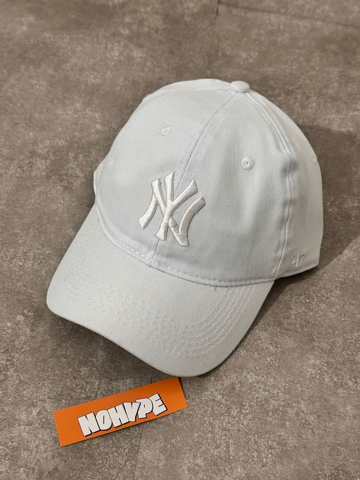 Boné New Era Dad Hat - Branco