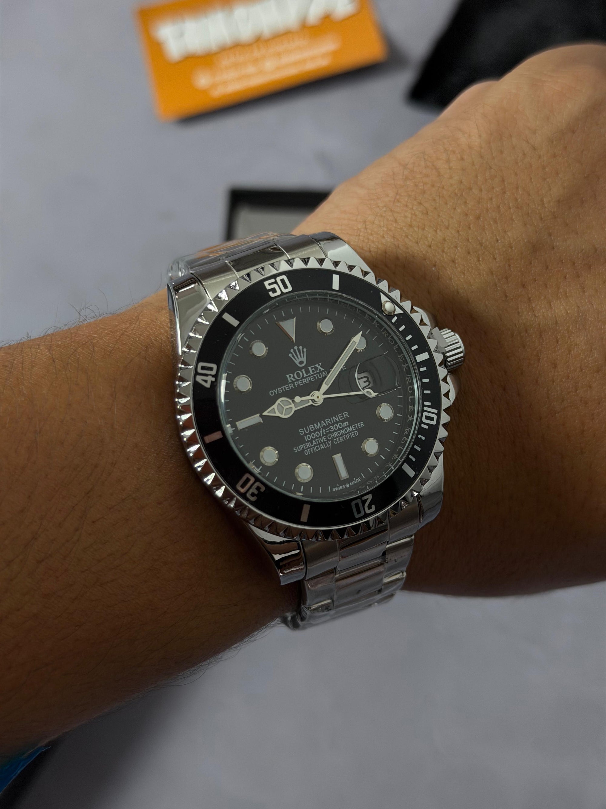 Relógio ROLEX 07