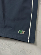 Shorts Tactel Lacoste - Azul Marinho