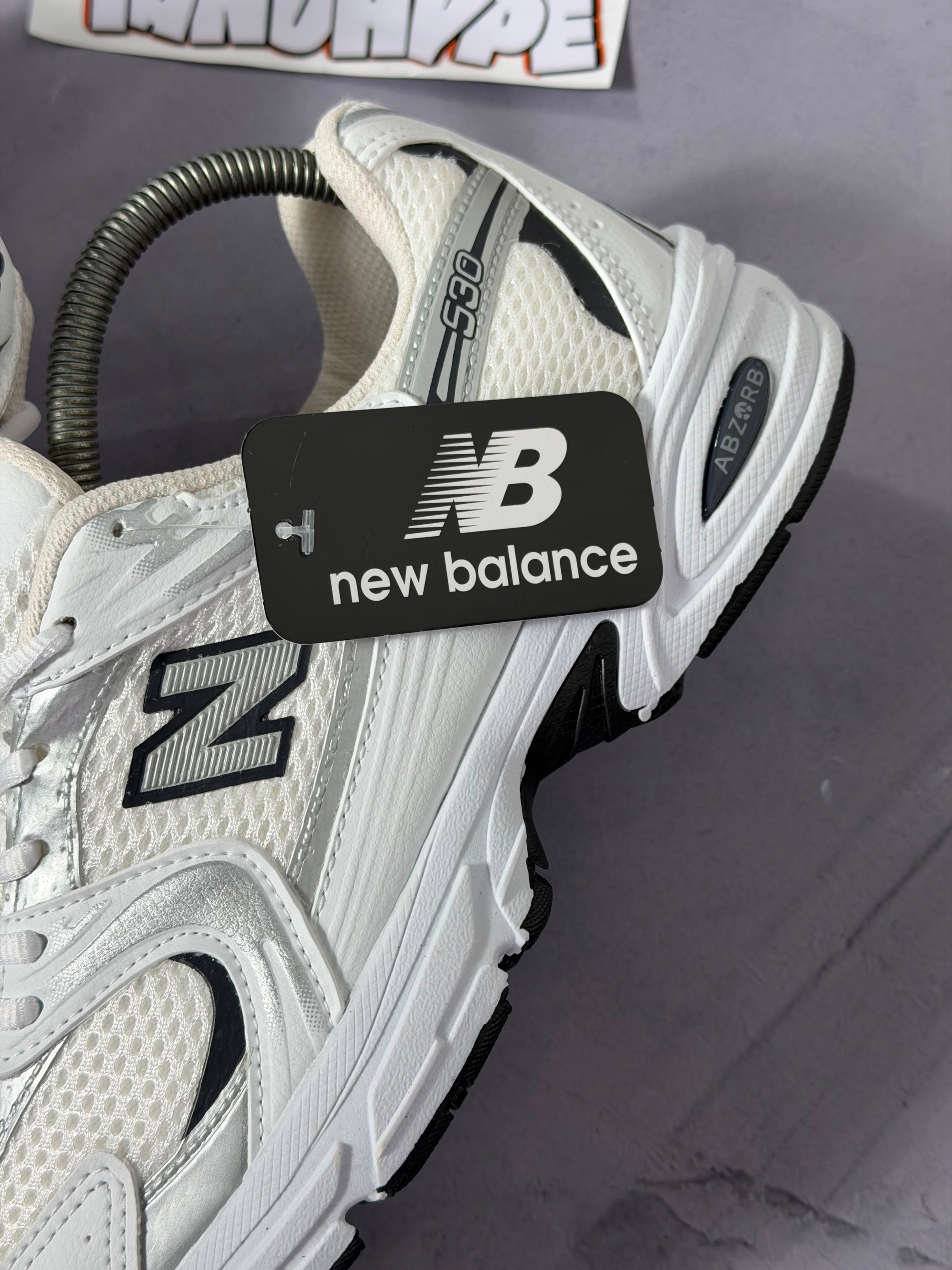 Tênis New Balance 530 - White