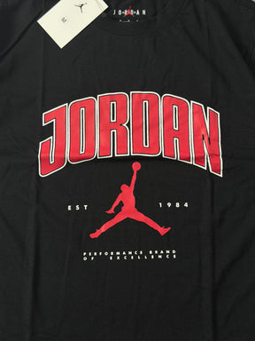 Camiseta Nike x Jordan - Preto