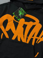 Conjunto Syna World - Black Orange
