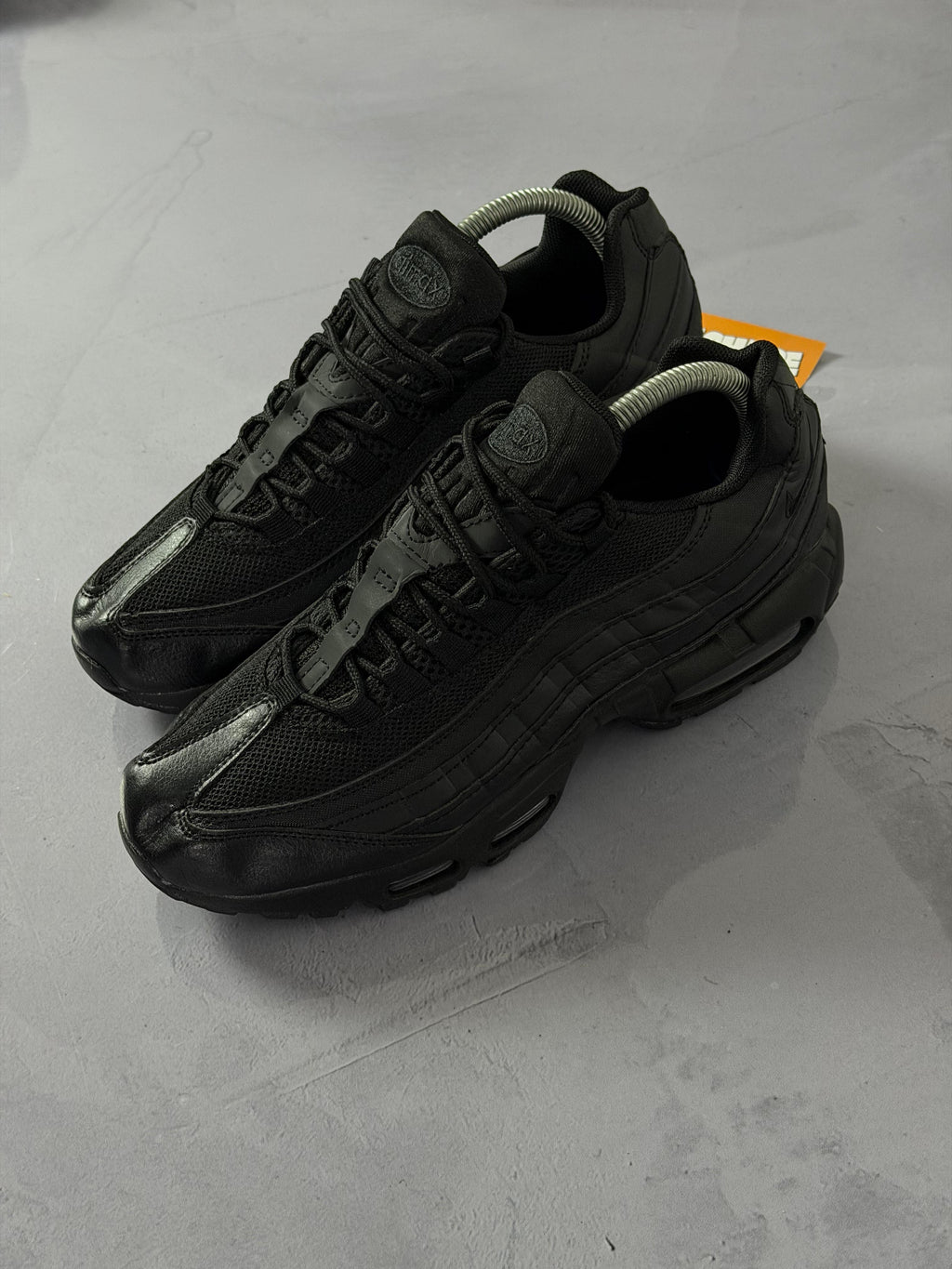 Tênis Nike Air Max 95 - Black