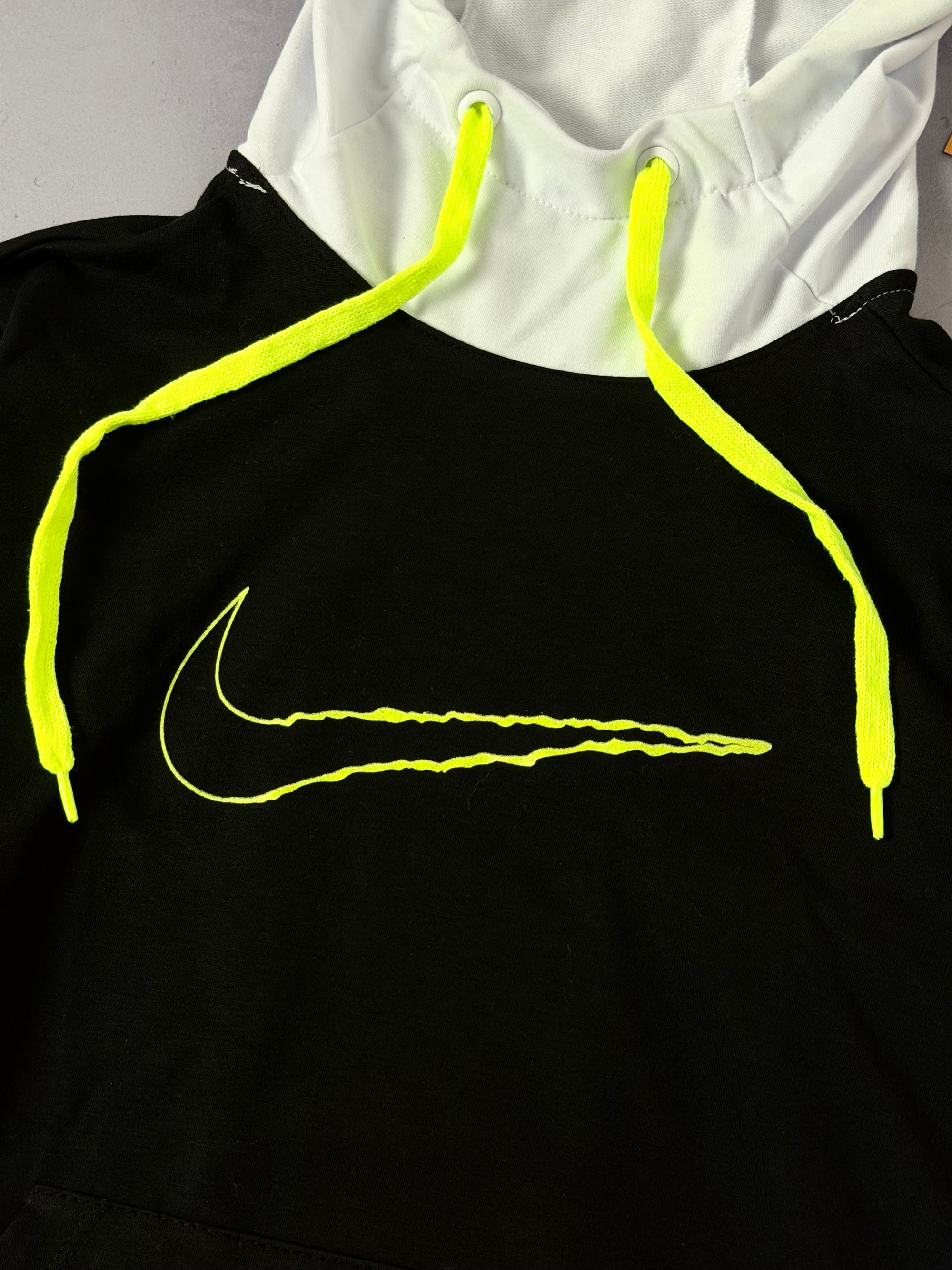 Moletom Nike Facão - Preto