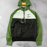 Corta Vento Nike Double Swoosh - Verde