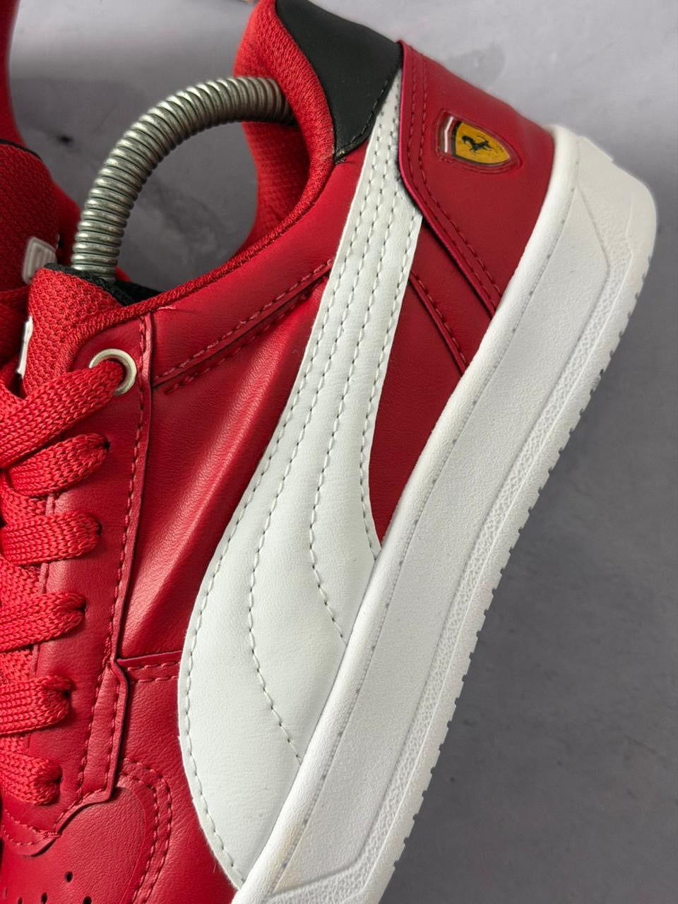Tênis Puma Caven 2.0 Scuderia Ferrari BDP - 4